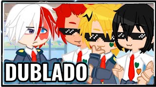 O Baile Da Confissão||MyHeroacademia||Bakudeku||katsudeku|| •|• Gacha Club Dublado 🇧🇷🎙️.