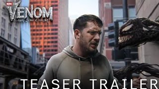 VENOM 3: ALONG CAME A SPIDER- Teaser Trailer | Tom Hardy and Tom Holland Movie | Sony Pictures HD