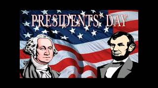 Matthew Rodriguez World Celebrating President's Day