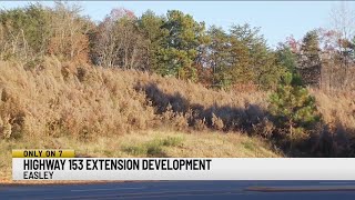 Two major developments in the works along Hwy 153 extension in Easley