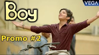Boy Telugu Movie Promo #2 || Sahiti, Lakshya Sinha | Amar Viswaraj || 2019 Latest Telugu Trailers