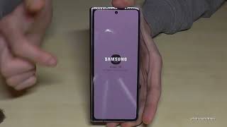 Samsung Galaxy Z Fold 4 5G: How to turn off the phone? And how to set up the Power Button?