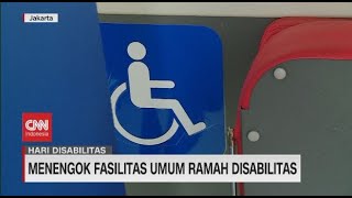 Menengok Fasilitas Umum Ramah Disabilitas