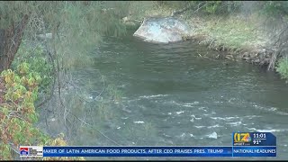 Search and rescue crews locate body of man reported missing in Kern River near Miracle Hot Springs