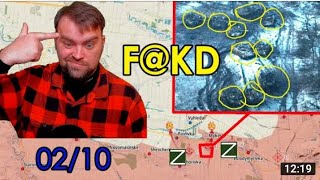Update from Ukraine | The most stupid way to lose Tanks and Soldiers | Ruzzia learns nothing