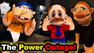 SML Movie: The Power Outage!
