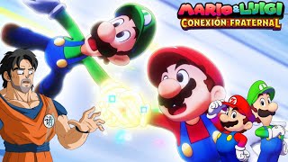 Una NUEVA AVENTURA de Mario y Luigi COMIENZA!!! | Mario & Luigi Brothership (Switch) - ZetaSSJ