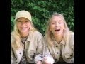 Lisa and Lena's Real Voice!