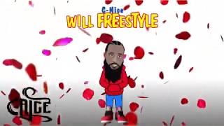 C-Nice - Will Freestyle