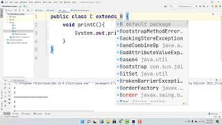 Inheritance in java || Java Tutorial for Beginners || Bangla || codingBurg