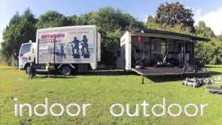 Anywhere Fitness Promotional Video