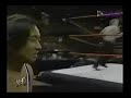 essa rios vs funaki campeonato semicompleto wwf