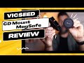 The Best Magsafe Phone Mount | Vicseed CD Player Magsafe Car Phone Mount