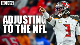 Jameis Winston On What It Was Like Adjusting To The NFL