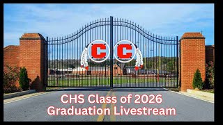 2026 Chattooga High School Graduation | Class of 2026