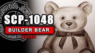 SCP-1048 - Builder Bear