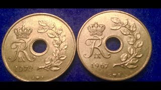 25 Ore  Denmark 1967 \u0026 1972