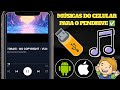 COMO PASSAR MÚSICAS DO CELULAR PARA O PENDRIVE RÁPIDO E FÁCIL 2024