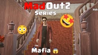 Beginning of MadOut 2 story 🤩|| MadOut2 new mafia series 😱