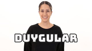 Duygular ve İfadeler - Duyguları Ne Kadar Tanıyorsun?