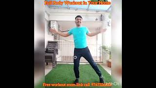 MORNING WORKOUT BY- DR. PARMESHWAR BATULE 9767336623/9421439763