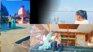 IGAS BAGWAL VLOG || इगाश बगवाल और दुर्गा मंदिर टूर