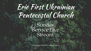 EFUPC Sunday Morning Service Live Stream⛪09.10.2023