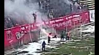 ULTRAS BALLISTET 15 YEAR 12.000 SPECTATOR RECORD IN FYROM