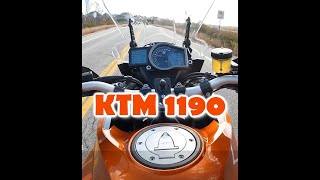 🚦🏍RIDE POV | KTM 1190 ADVENTURE | NORTH OF BOSTON SEACOAST | RAW SOUND ONBOARD | 3