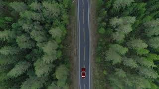 Open roads - Game Trailer 1