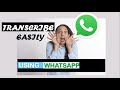 WhatsApp Audio Transcription Feature | Voice Notes Transcription
