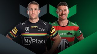 NRL 2024 | Panthers v Rabbitohs: Round 26 | Match Preview