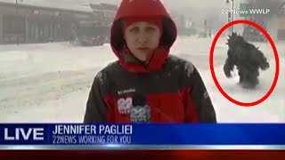 16 Mysterious Creatures Caught on LIVE TV