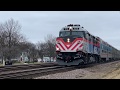 Metra Trains