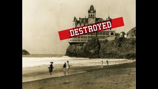 Lost Beauty: The Decline of America's Architecture