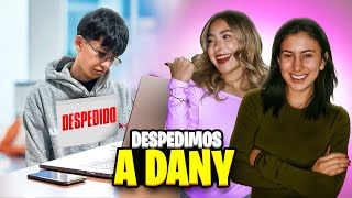 CORRIMOS A DANIBOY 😨 | Hermanas JM