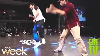 LOCKING FINAL @ GIVE IT UP 2015 • CHI and LOUNES vs WILLOW and ZYD