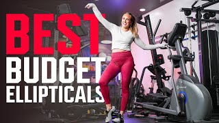 Best Budget Ellipticals: 6 Options to Stride for Less!