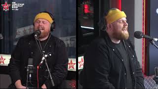 Tom Walker - Let It Snow (Live on the Chris Evans Breakfast Show with Sky)