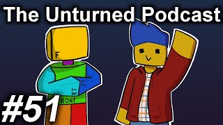 The Unturned Podcast Ep #51 - Nelson Sexton