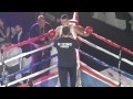 clovis drolet canada vs magdiel cotto puerto rico