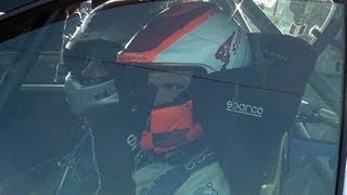 ★ Steve Mourey ★ Passion: Pilote sur Peugeot 206 S1600 !