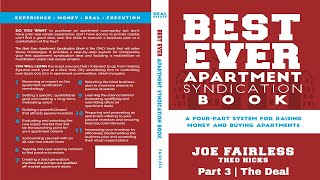 Best Ever Apartment Syndication Book | Part 3 The Deal
