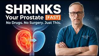 SENIORS: Do THIS Every Morning — Shrinks Prostate, Restores Flow, Cuts Cancer Risk