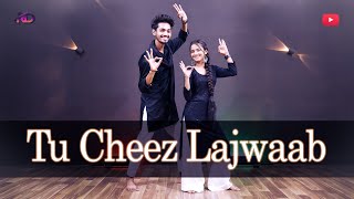 Tu Cheez Lajwaab | Pardeep Boora | Sapna Chaudhary | Choreography By Sanjay Maurya