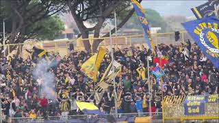 Anno 2024/25 Juve Stabia - Carrarese 2 - 1 (V. Tifosi)