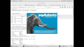 Bucardo : (Basic Tutorial) Postgresql Replication Master to master in 1 server Centos7
