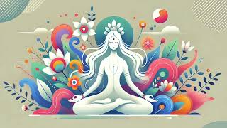 Gentle White Tara Mantra Chanting | Nurturing Healing \u0026 Inner Peace 🎶✨