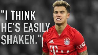“He’s Easily Shaken” | Examining Philippe Coutinho’s Decline Since Leaving Liverpool