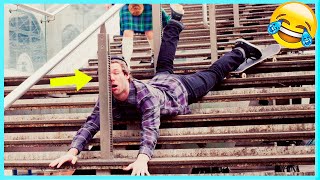 Best Funny s Compilation 🤣 Pranks - Amazing Stunts - By Just F7 🍿 #66
